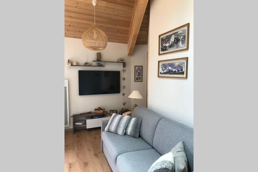Magnifique Appartement A La Joue Du Loup Le Devoluy Exterior photo