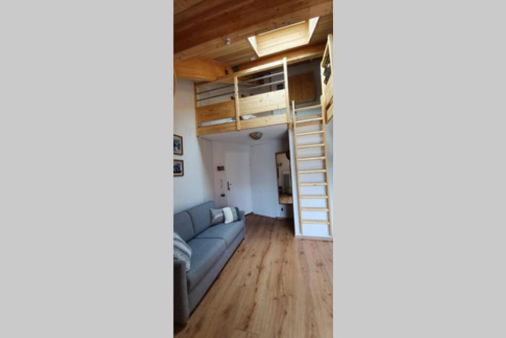 Magnifique Appartement A La Joue Du Loup Le Devoluy Exterior photo