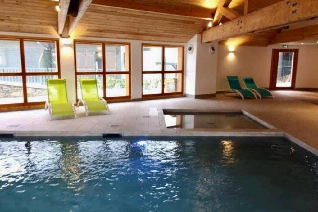 Magnifique Appartement A La Joue Du Loup Le Devoluy Exterior photo