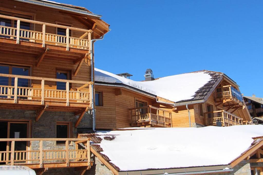 Magnifique Appartement A La Joue Du Loup Le Devoluy Exterior photo