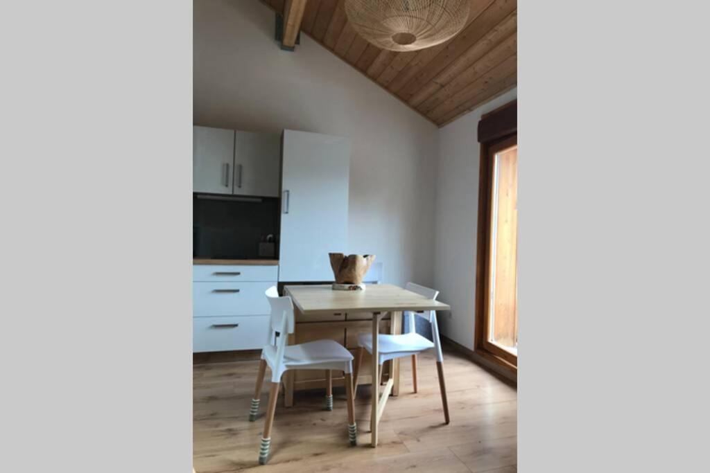 Magnifique Appartement A La Joue Du Loup Le Devoluy Exterior photo