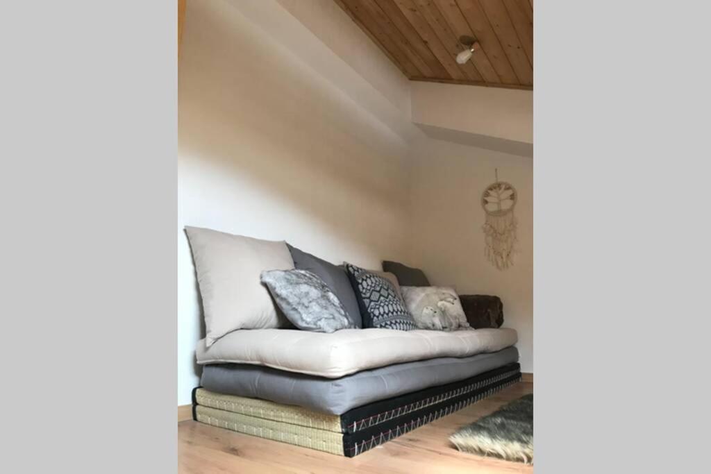 Magnifique Appartement A La Joue Du Loup Le Devoluy Exterior photo